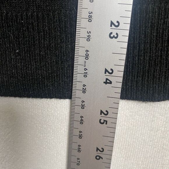 Smartwool Women’s Edgewood Colorblock Crew Sweater Size L SW016649 Merino Blend - Picture 9 of 10